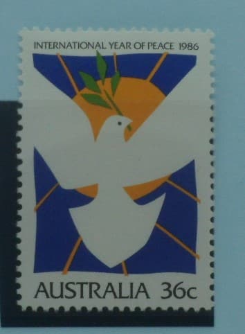 Australia Stamps, 1986, SG1039, Mint image 0