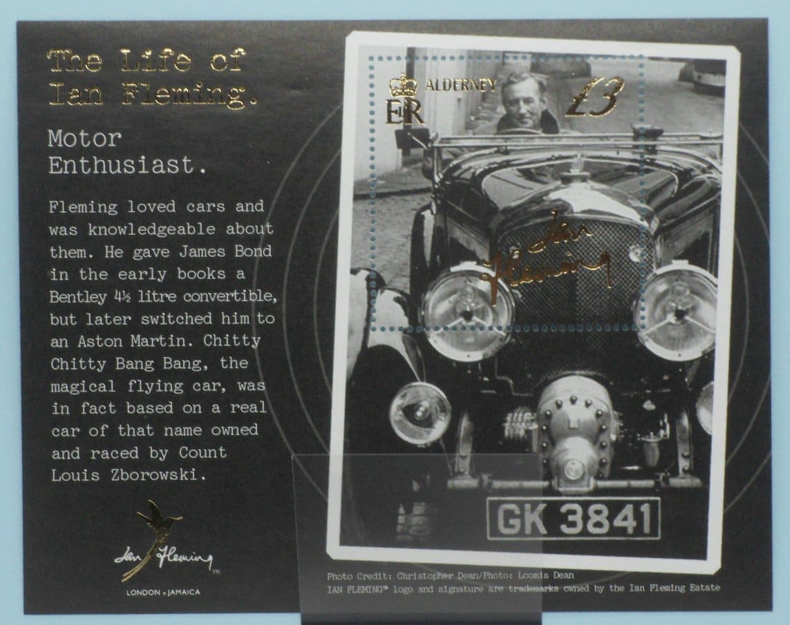 Alderney Stamps, 2014, MSA530, Mint image 0
