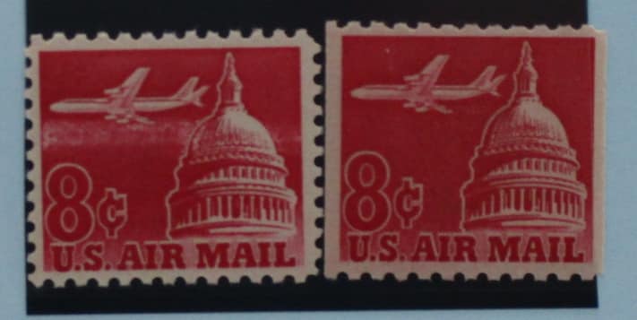 USA Stamps, 1962, SGA1210-A1211, Mint image 0