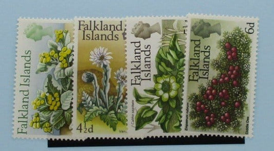 Falkland Islands Stamps, 1968, SG236-239, Mint image 0