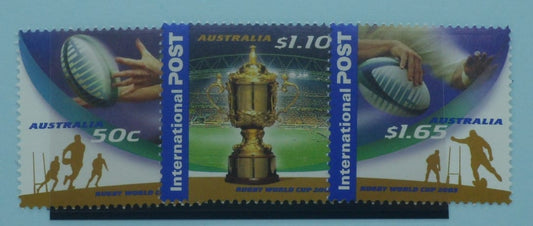 Australia Stamps, 2003, SG2339-2341, Mint image 0