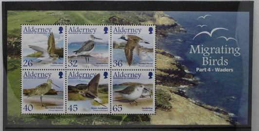 Alderney Stamps, 2005, MSA265, Mint image 0