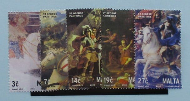 Malta Stamps, 2003, SG1299-1303, Mint image 0