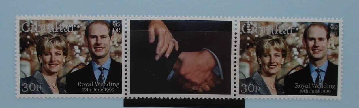 Gibraltar Stamps, 1999, SG890, Mint image 0