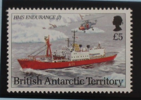 British Antarctic Territory Stamps, 1993, SG229, Mint image 0