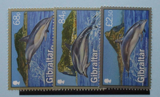Gibraltar Stamps, 2014, SG1584-1586, Mint image 0