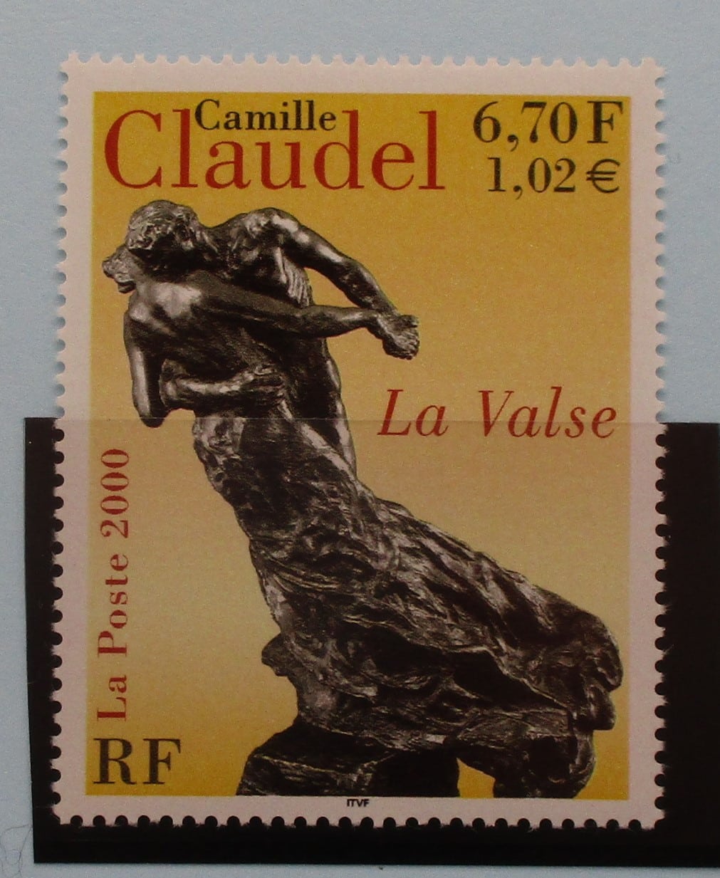 France Stamps, 2000, SG3639, Mint image 0