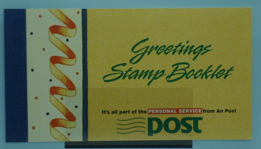 Ireland Stamps, 1990, SB34, Mint image 0