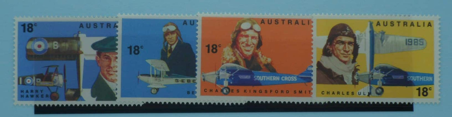 Australia Stamps, 1978, SG658-661, Mint image 0