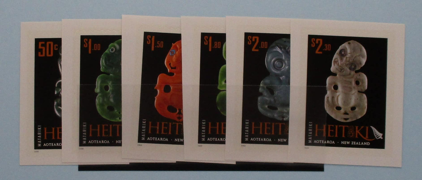 New Zealand Stamps, 2009, SG3143-3148, Mint image 0