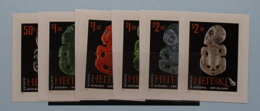 New Zealand Stamps, 2009, SG3143-3148, Mint image 0
