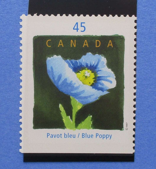 Canada Stamps, 1997, SG1724, Mint image 0