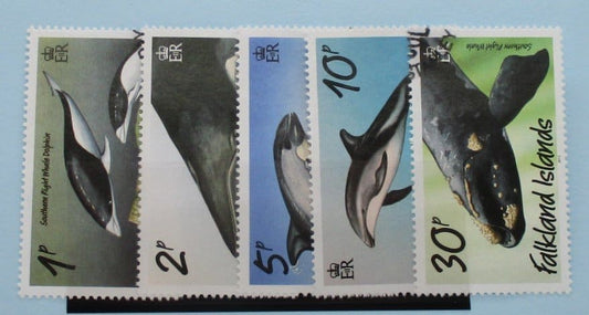Falkland Islands Stamps, 2012, SG1231-1235, Used image 0