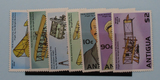 Antigua Stamps, 1978, SG568-574, Mint image 0