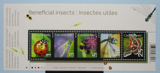 Canada Stamps, 2007, MS2522, Mint image 0