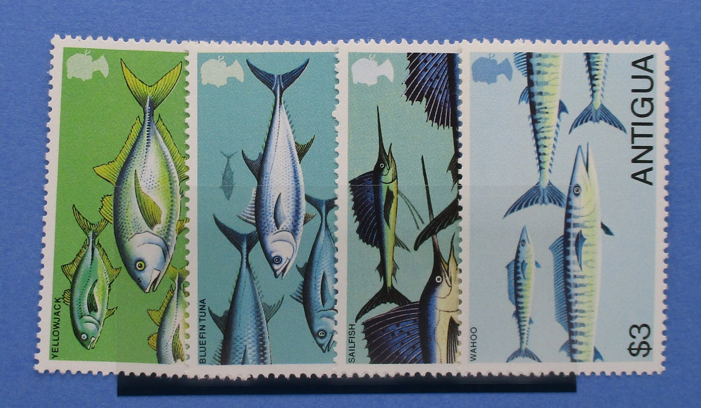 Antigua Stamps, 1979, SG617-620, Mint image 0