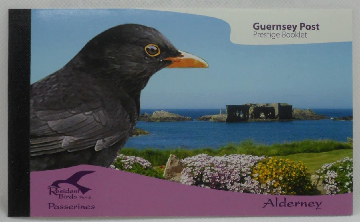 Alderney Stamps, 2007, ASB17, Mint image 0
