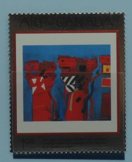 Canada Stamps, 2001, SG2097, Mint image 0