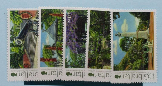 Gibraltar Stamps, 2016, SG1696-1700, Mint image 0