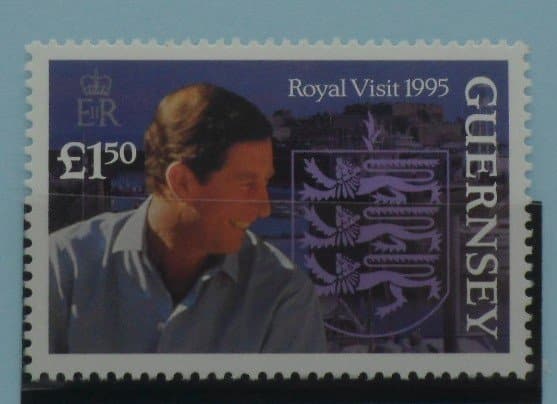 Guernsey Stamps, 1995, SG680, Mint image 0