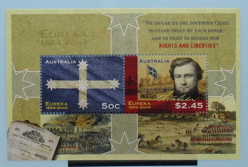 Australia Stamps, 2004, MS2398, Mint image 0