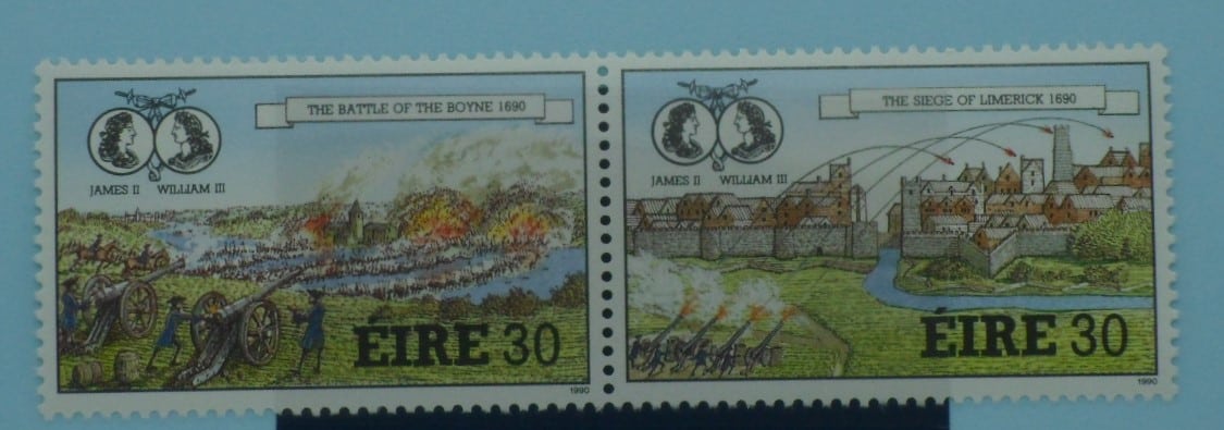 Ireland Stamps, 1990, SG772a, Mint image 0