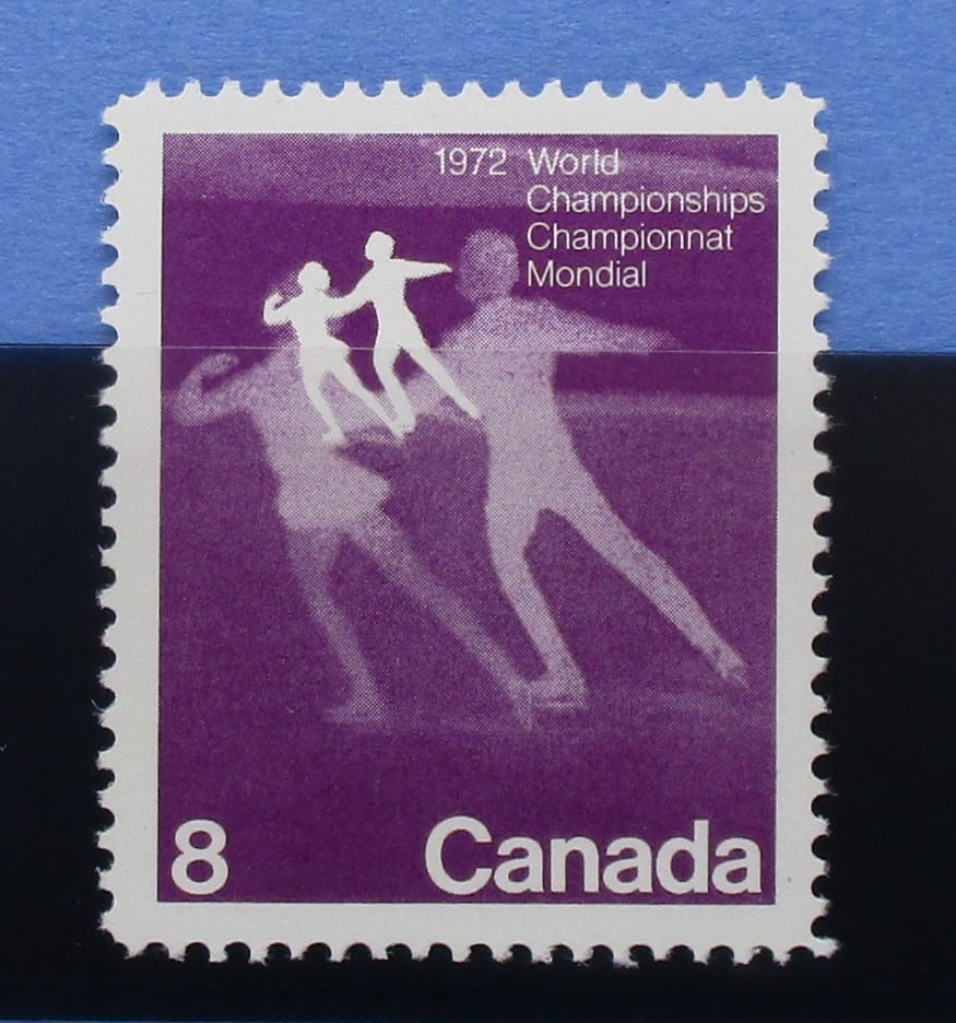 Canada Stamps, 1972, SG692, Mint image 0