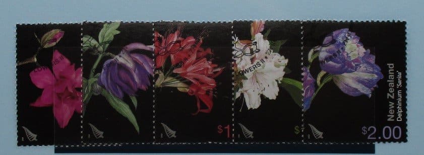 New Zealand Stamps, 2004, SG2706-2710, Used image 0