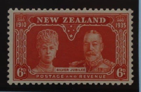 New Zealand Stamps, 1935, SG575, Mint image 0