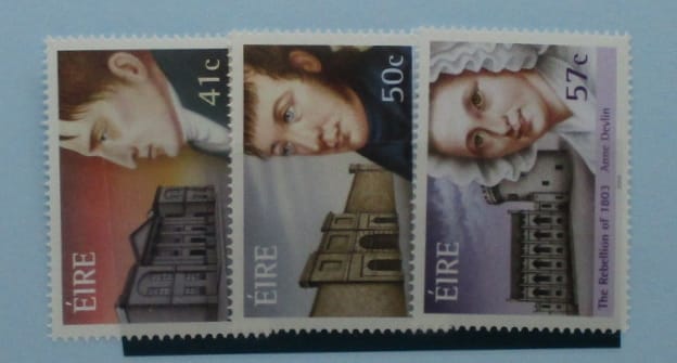 Ireland Stamps, 2003, SG1603-1605, Mint image 0