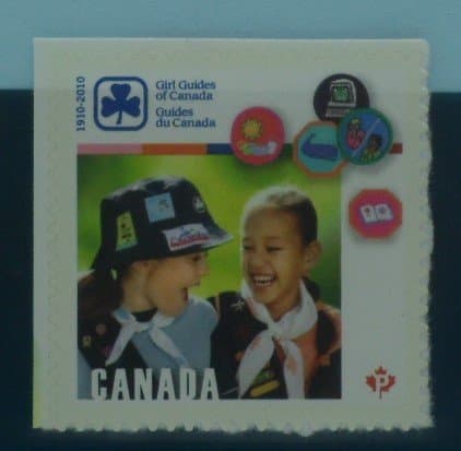 Canada Stamps, 2010, SG2693, Mint image 0