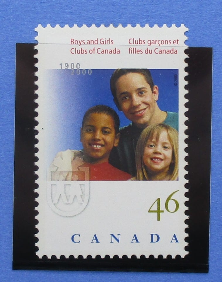Canada Stamps, 2000, SG2004, Mint image 0