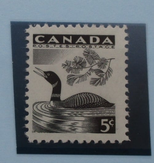 Canada Stamps, 1957, SG495, Mint image 0