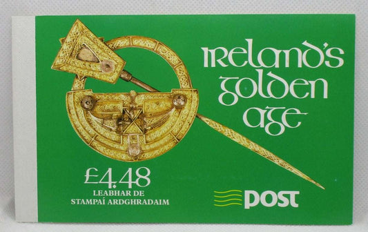 Ireland Stamps, 1989, SB33, Mint image 0