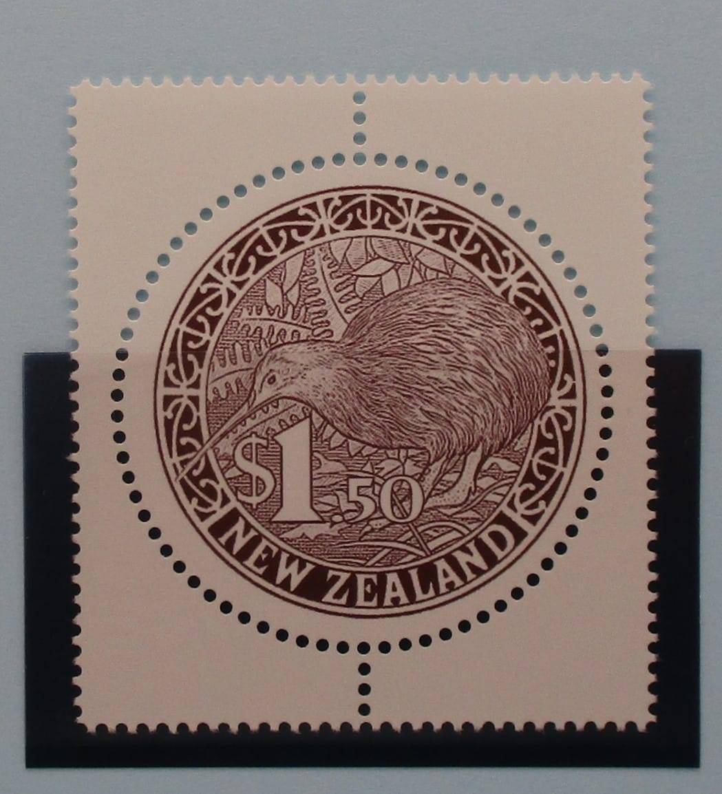 New Zealand Stamps, 1997-2000, SG2090b, Mint image 0
