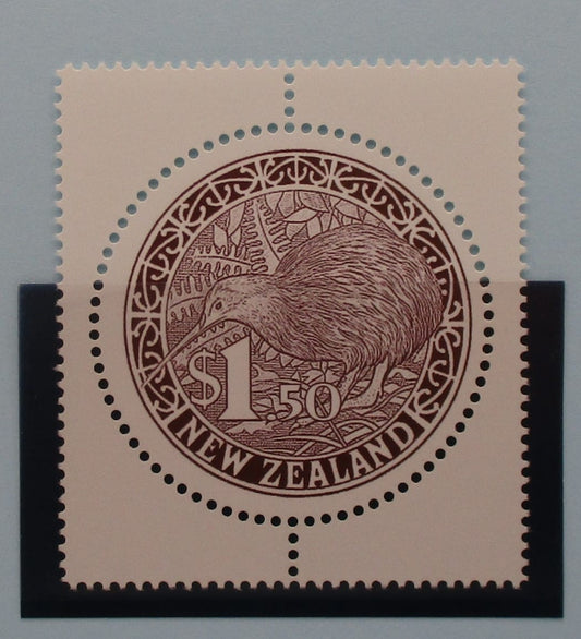 New Zealand Stamps, 1997-2000, SG2090b, Mint image 0