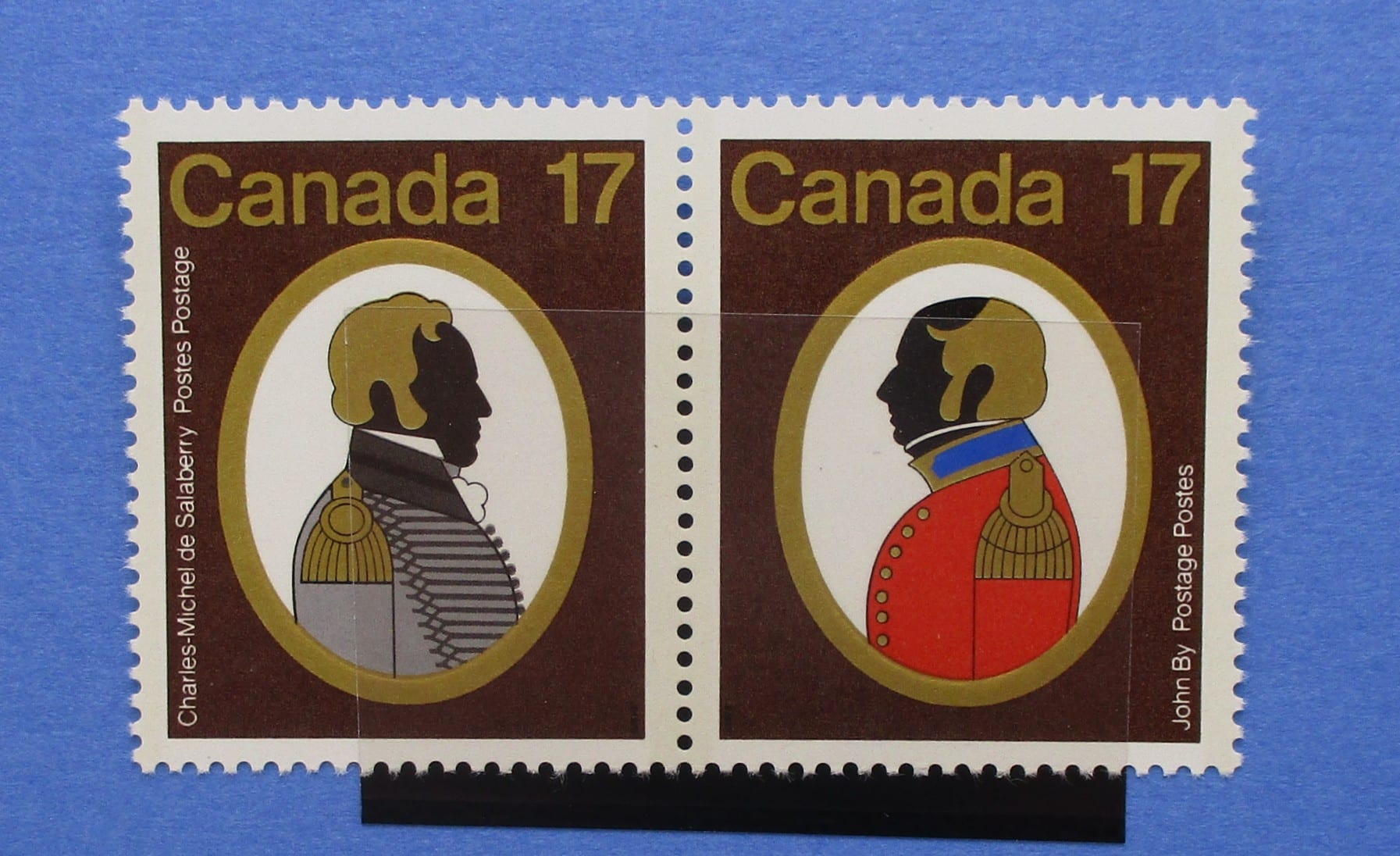 Canada Stamps, 1979, SG942a, Mint. image 0