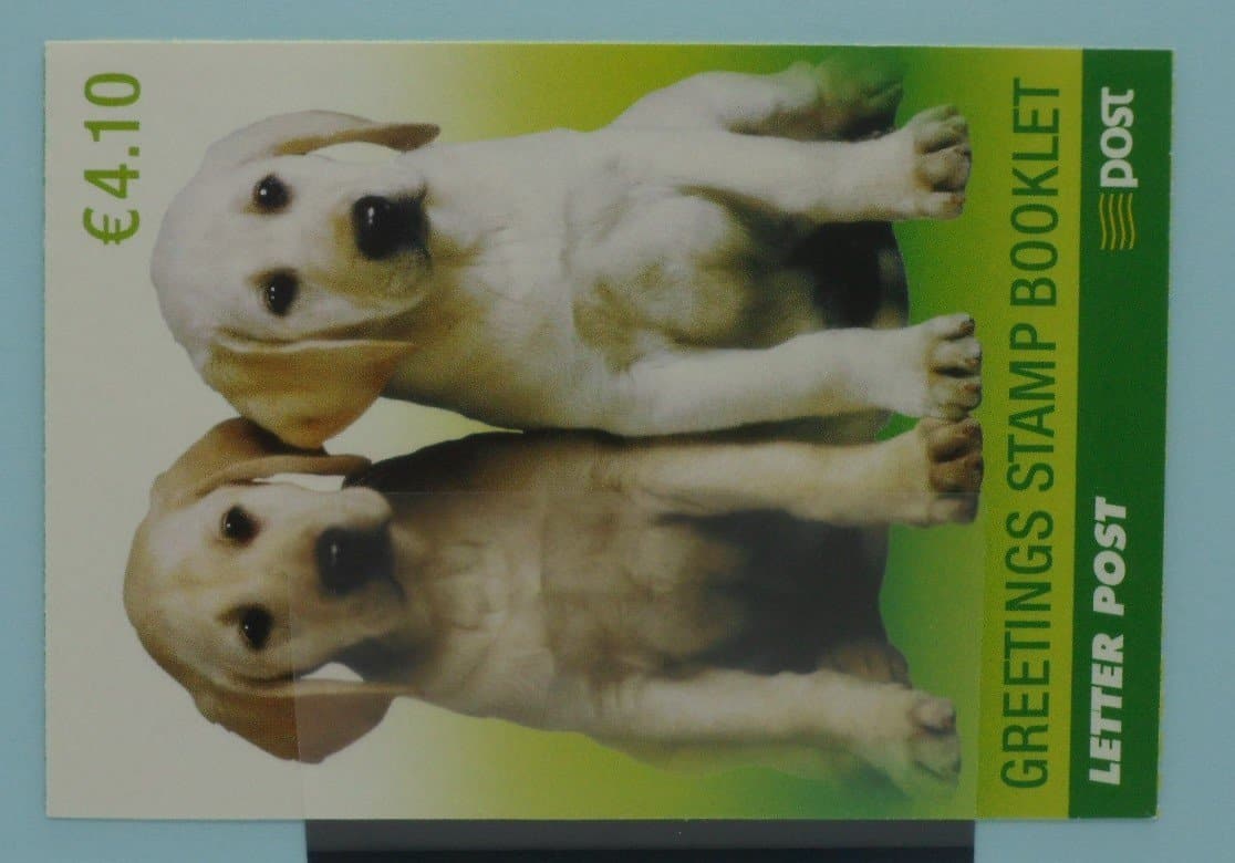 Ireland Stamps, 2003, SB106, Mint image 0