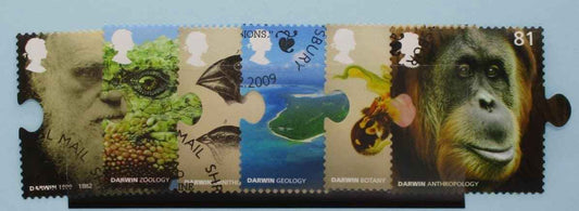 Great Britain Stamps, 2009, SG2898-2903, Used. image 0