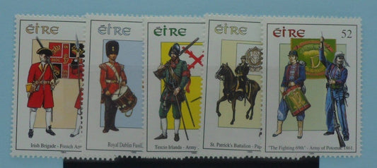 Ireland Stamps, 1995, SG954-958, Mint image 0