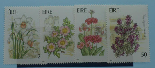 Ireland Stamps, 1990, SG781-784, Mint image 0