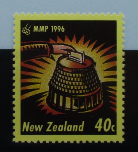 New Zealand Stamps, 1996, SG2019, Mint image 0