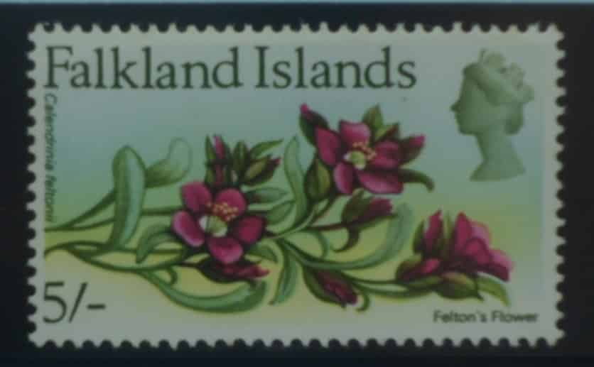 Falkland Islands Stamps, 1968, SG244, Mint image 0