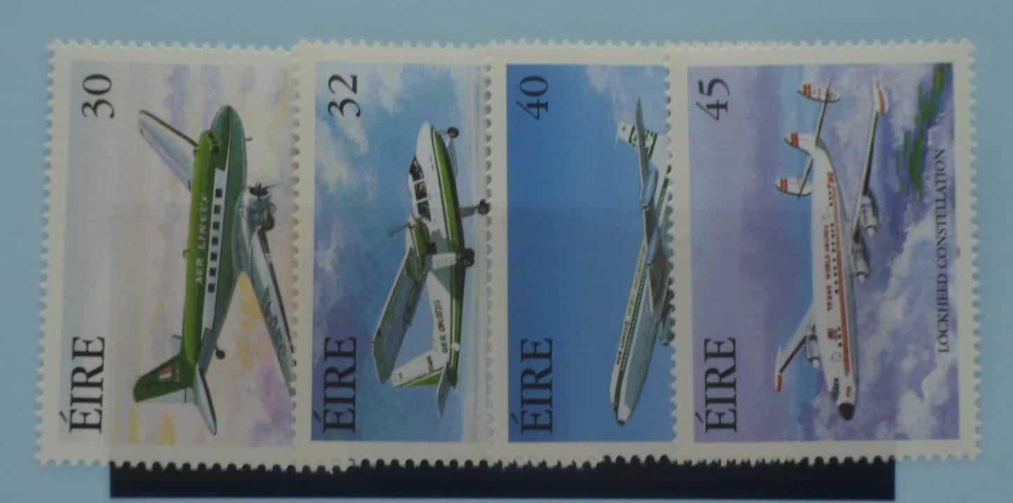 Ireland Stamps, 1999, SG1266-1269, Mint image 0