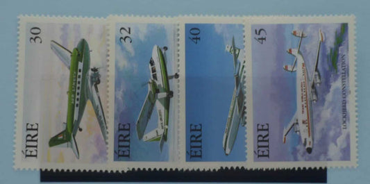 Ireland Stamps, 1999, SG1266-1269, Mint image 0