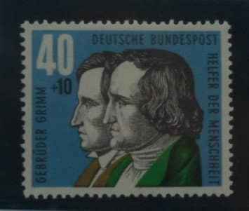 West Germany Stamps, 1959, SG1239, Mint image 0