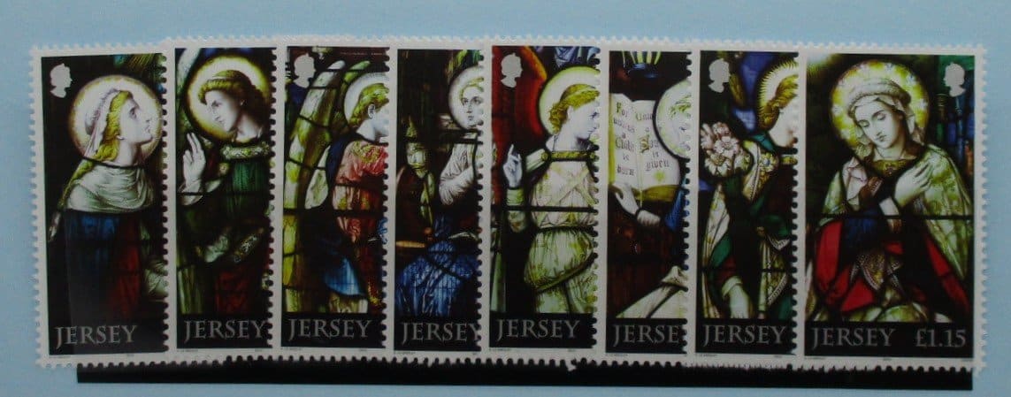 Jersey Stamps, 2015, SG2017-2024, Mint image 0