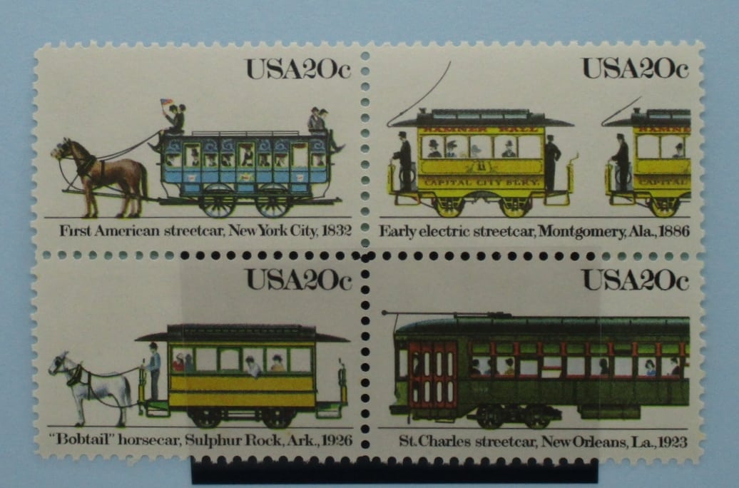 USA Stamps, 1983, SG2052a, Mint image 0