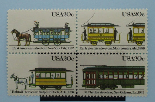 USA Stamps, 1983, SG2052a, Mint image 0