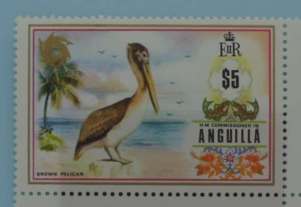 Anguilla Stamps, 1972, SG144, Mint image 0